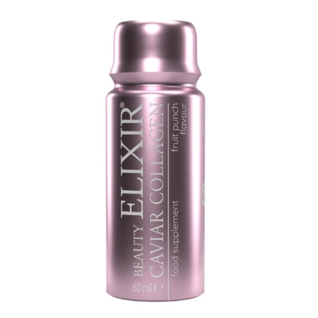 FA Nutrition Beauty Elixir Caviar Collagen - 60ml - Fruit