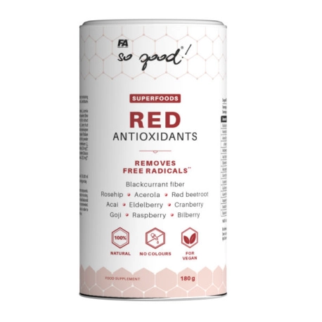 FA Nutrition So good! Red Antioxidants - 180g