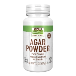 NOW Foods Agar Powder - 57g