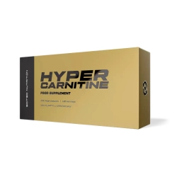 Scitec Nutrition Hyper Carnitine - 120 kaps.