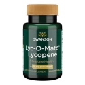 Swanson Lyc-O-Mato® Lycopene - 60 kaps.