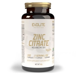 Evolite Zinc Citrate 50 mg - 100 kaps.