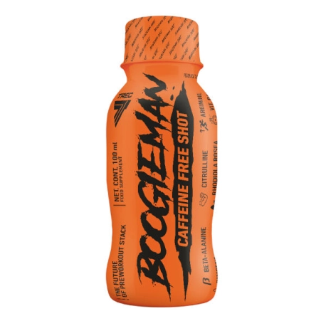 Trec Boogieman Shot Caffeine Free - 100ml