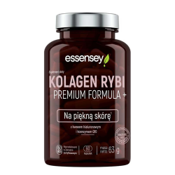 Essensey Kolagen Rybi Premium Formula - 90 kaps.