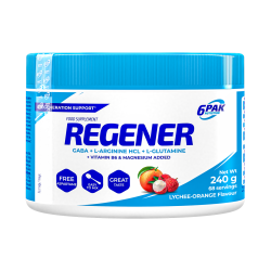 6PAK Nutrition Regener - 240 g
