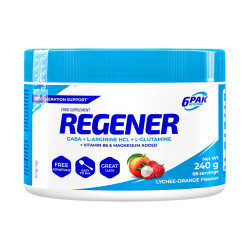 6PAK Nutrition Regener - 240g