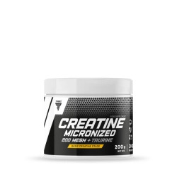Trec Creatine Micronized 200 MESH + Taurine - 200g