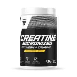 Trec Creatine Micronized 200 MESH + Taurine - 400g