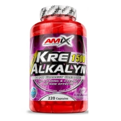 Amix Kre-Alkalyn 1500 - 220 kaps.