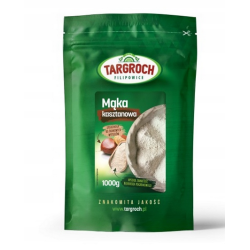 Targroch Mąka kasztanowa - 1000 g