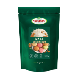 Targroch Mąka Migdałowa - 500 g