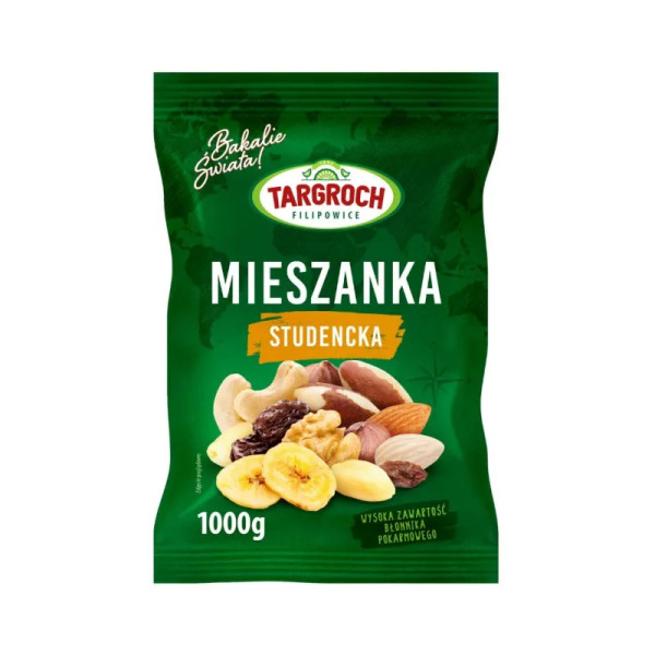 Targroch Mieszanka Studencka - 1000g