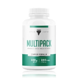 Trec MultiPack - 240 kaps.
