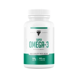 Trec Super Omega-3 - 60 kaps.