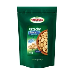 Targroch Orzechy ziemne prażone flowpack - 1000g