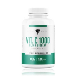Trec Vitamin C 1000 Ultra Bioflav 100 tabl