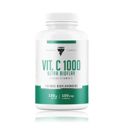 Trec Vitamin C 1000 Ultra Bioflav - 100 kaps.
