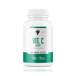 Trec Vitamin C 1000 - 90 kaps.