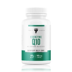 Trec Vitality Coenzyme Q10 - koenzym Q10 w kapsułkach - 90 kaps.