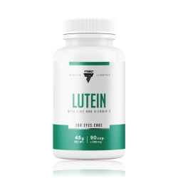 Trec Vitality Lutein - Luteina w kapsułkach - 90 kaps.