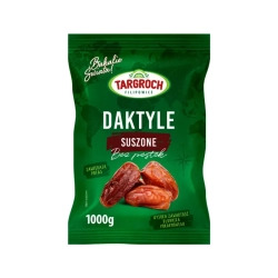 Targroch Daktyle Suszone bez Pestek - 1000g