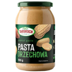 Targroch Pasta Orzechowa - 900 g