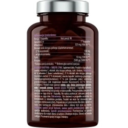 Essensey Biotyna + Skrzyp + Cynk - 90 kaps.