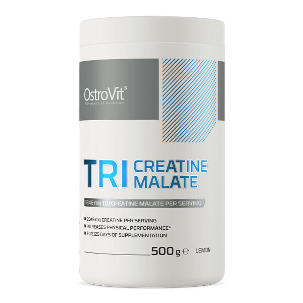 Ostrovit Tri Creatine Malate - 500g