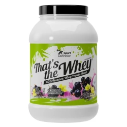 Sport Definition That's The Whey - 2000g