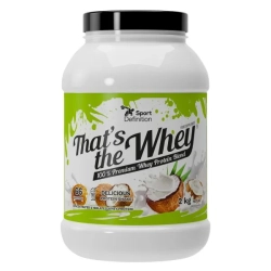 Sport Definition That's The Whey - 2000g