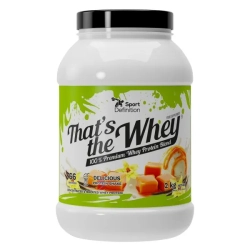 Sport Definition That's The Whey - 2000g