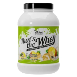 Sport Definition That's The Whey - 2000g