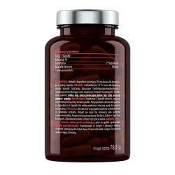 Essensey ALA Kwas Alfa Liponowy - 90 kaps.