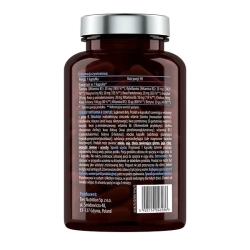 Essensey Witamina B Complex na zmęczenie 2 x 90 kaps.