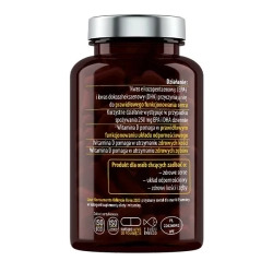 Essensey Omega 3 + 2000 IU D3 Serce i Odporność 2 x 90 kaps.