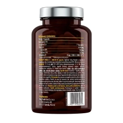 Essensey Omega 3 + 2000 IU D3 Serce i Odporność 2 x 90 kaps.