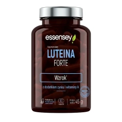 Essensey Luteina Forte na Wzrok 2 x 90 kaps.