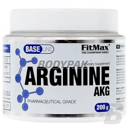 FitMax BASE Arginine AKG - 200g