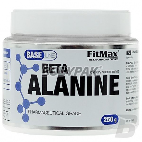 FitMax BASE Beta Alanine - 250g