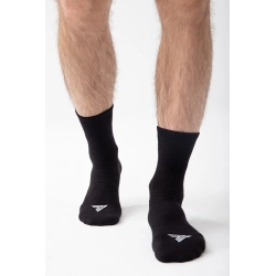 Trec Wear Czarne skarpety Basic Socks 150 Black