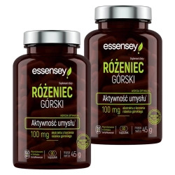 Essensey Różeniec Górski Aktywność umysłu 2 x 90 kaps.