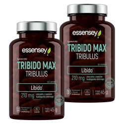Essensey Tribido Max Tribulus Libido 2 x 90 kaps.