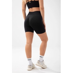 Trec Wear Czarne szorty kolarki damskie Trecgirl Sport Shorts 160 Black