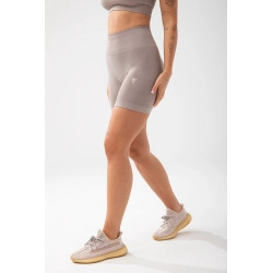 Trec Wear Szare szorty kolarki damskie Trecgirl Sport Shorts 160 Grey