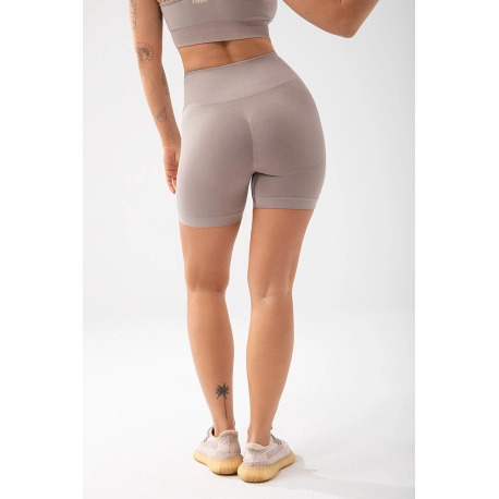 Trec Wear Szare szorty kolarki damskie Trecgirl Sport Shorts 160 Grey