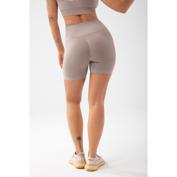 Trec Wear Szare szorty kolarki damskie Trecgirl Sport Shorts 160 Grey