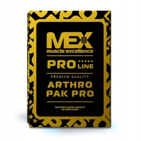 MEX Arthro Pak Pro - 30 sasz.