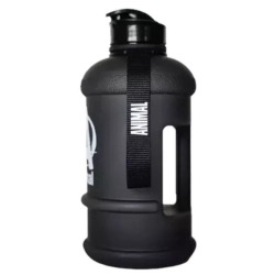 Universal Animal Waterbottle Black Kanister - 1300 ml