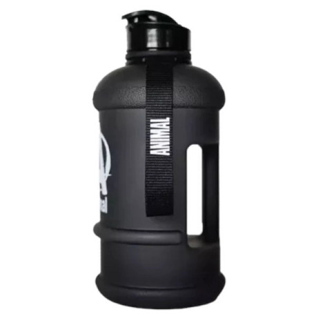 Universal Animal Waterbottle Black Kanister - 1300 ml