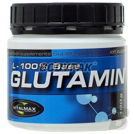 Vitalmax L-Glutamin - 100g